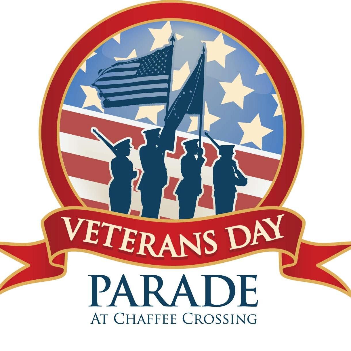 Veterans Day Parade & Fall Festival - Sat., Nov. 9, 2019 in Chaffee Crossing Historic District, Fort Smith, Ar