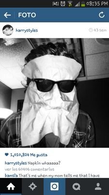 FOLLOW @HarrehsTongue
because she gave you this free Follow. Thank You.