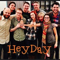 Heyday! (@heydayimprov) 's Twitter Profile