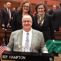 John Hampton (@repjohnhampton) 's Twitter Profile