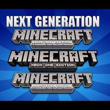 For All the Latest News, tips and tricks for Minecraft on both Xbox One and PS4 right here!!