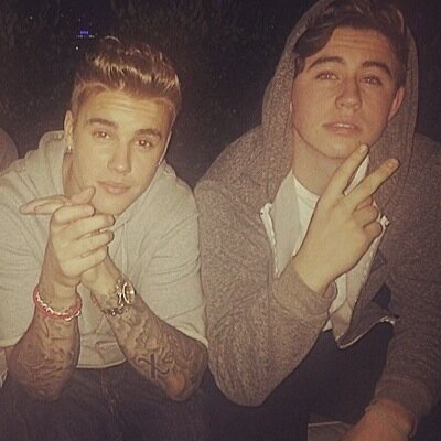 haven't been a belieber since the start but i will be there until the end ∞