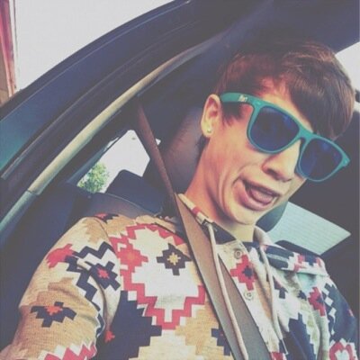 Follow @princecaniff and @idolizejacob!