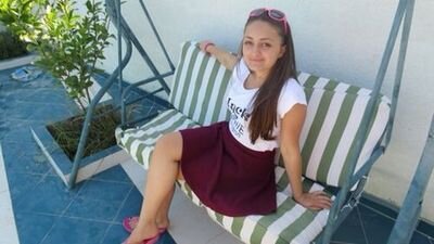 Hi,I am Greta 18 years old from Albania ^^