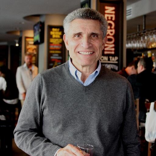 Campari America Employee Gerard Ruvo's profile photo