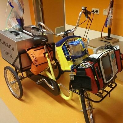 Perpetual Ambulance Man, Instructor/Educator, Cyclist, Biker, Surfer, Volunteer, Regular Dude.