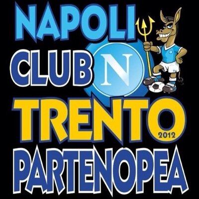 NCTPartenopea's profile picture. Finalmente possiamo dirlo ad alta voce!! Il primo NAPOLI CLUB TRENTO PARTENOPEA è NATO!!!!!!!!!!!!!!!!!!!!!!!!!!!!!!!!!!!!!!!!!!!!!!!!!!!!!!!!