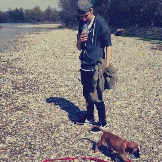 Alexia & Nacho.