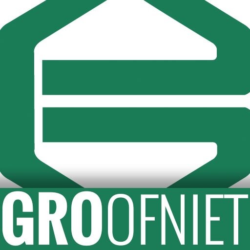 Groofniet is een subaccount van Voetbalofniet met al het nieuws over FC Groningen.