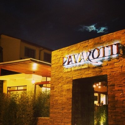 Pavarotti Cucina Mediterranea, la mejor opción en Quito para disfrutar de la gastronomía italiana y mediterránea. Reservas: 2 255-6336
