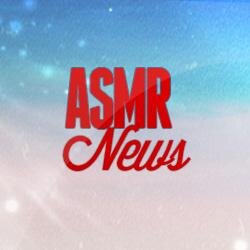 Raising Awareness about ASMR one Post, Re-Tweet at a time. |
Join the #asmrcommunity and help us educate people about ASMR. Contact: asmrcommunity@gmail.com