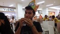 Hoje eu  estou  cansado depois eu  volto aqui  e escrevo uma frase legal copiada de algum pensador famoso