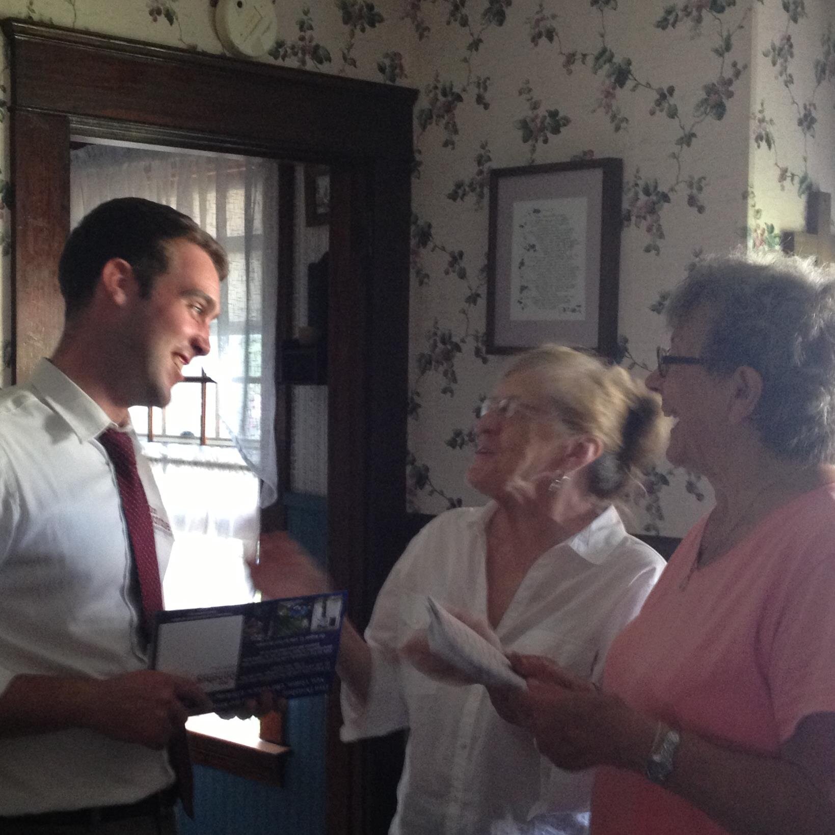 Lifelong resident and proudly the State Representative of the 16th Worcester District. Retweets do not equal endorsements