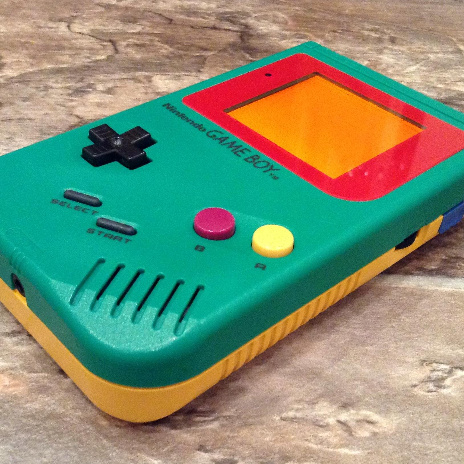 Game Boy Mods UK