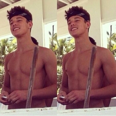 Cameron Dallas and i are dating, he just doesnt know it yet