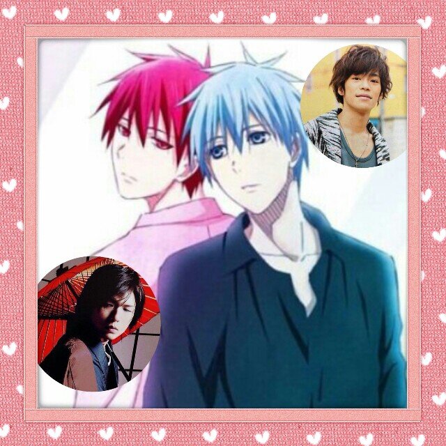 ゆき アニメ声優love 黒子のバスケクラスタ 黒子のバスケ好きの人つながりましょうーーー Http T Co R6vwdsndy5