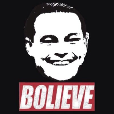 Just because someone tells you that you can't, doesn't mean you won't. As long as you...Bolieve. #NEW