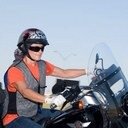 World Traveler, Harley Rider, Scuba Diver, Adventurer