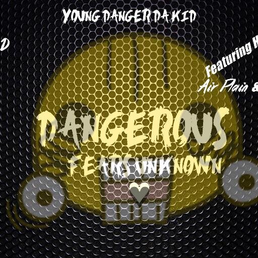 DJ @YOUNGDANGERENT . follow the team @ydepromo @totalvisiondjs