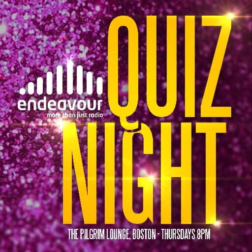 A free, live, fortnightly pub quiz at the Duke of York, Boston. Lots of fun with some great prizes! Raising money for local charities :)