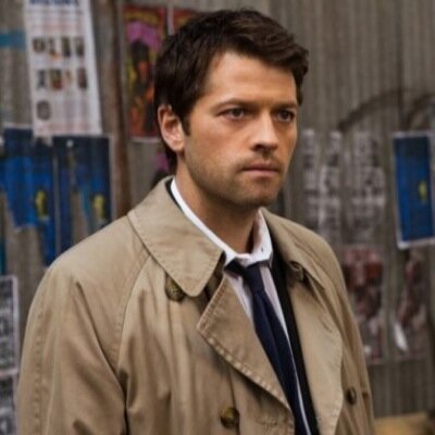 Angel of the Lord. I hunt with the winchester brothers and also protect them ( RP/SPN)