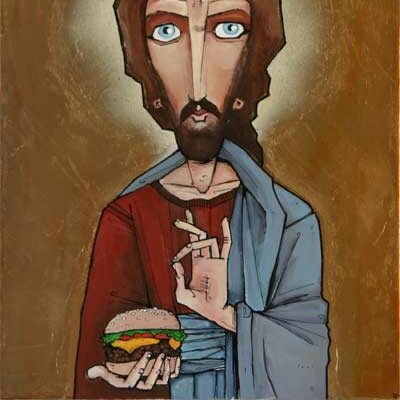 What Would Jesus Grill?