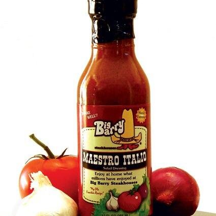 BigBarrySalad's profile picture. Official Twitter of Big Barry's Salad Dressings . Visit our facebook page(s) for contests,recipes,cooking tips,and so much more !