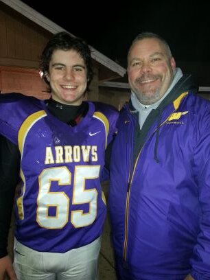 CoachOFB's profile picture. Thor copied my body...