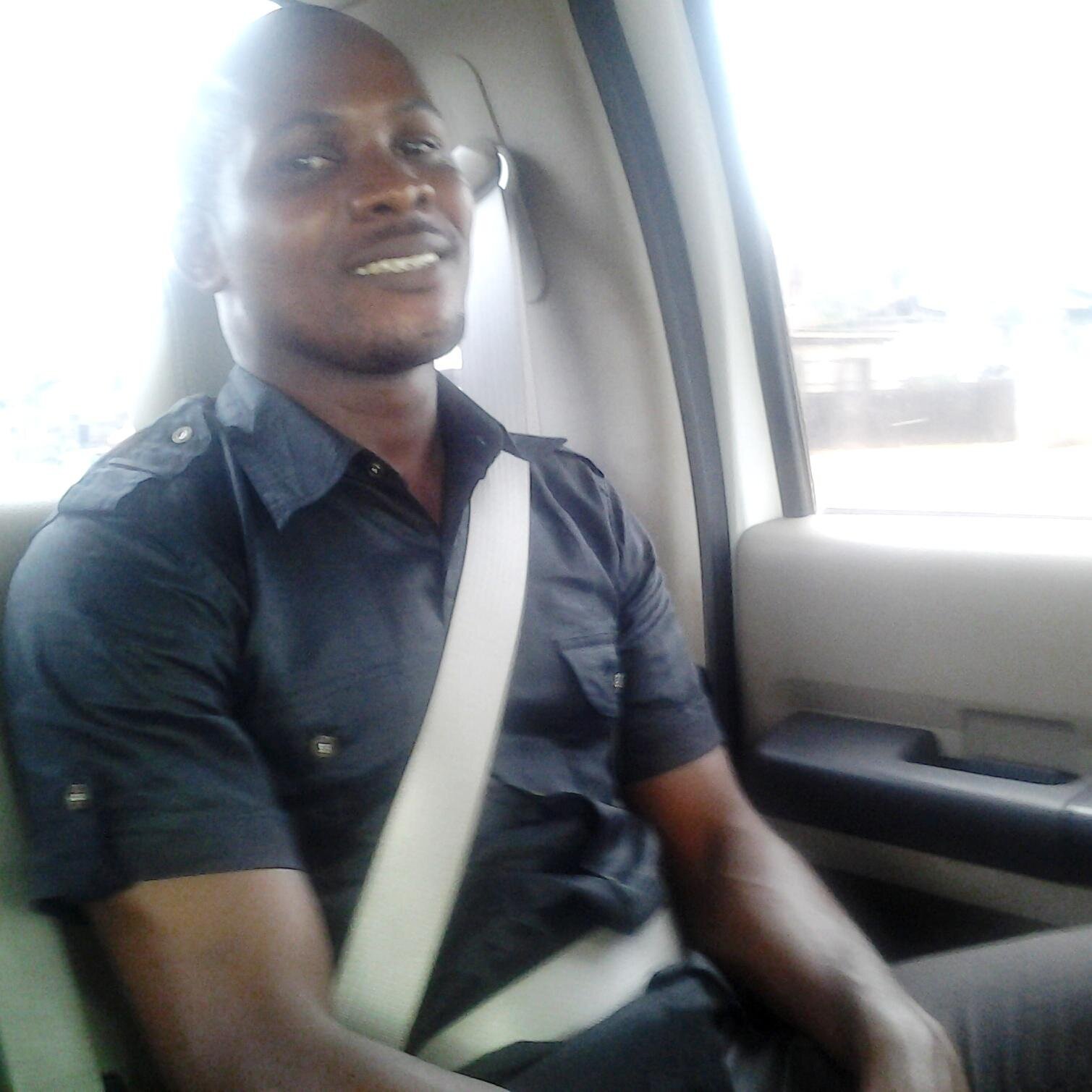 i'm a gospel singer, and a BSC holder in statistics with computer sciences.