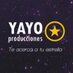 Yayo Producciones (@yayoprod) Twitter profile photo