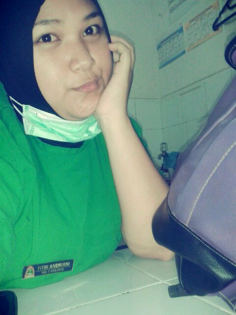 Fitrian92511053's profile picture. Stikes wiyata husada samarinda S1 Keperawatan 2011