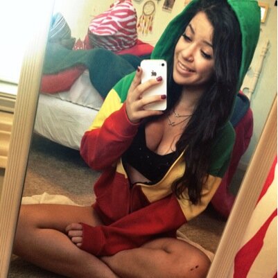 Irie vibes feed the mind
