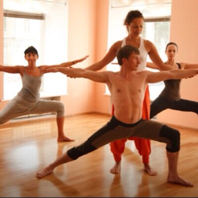 Newest location in LA California #Yoga #Yogi #Namaste