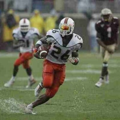 It All About TheU !! Page dedicated to Miami Hurricane Football fans. Recruiting and Team News. Honoring the best to ever do it #26 Sean Taylor R.I.P