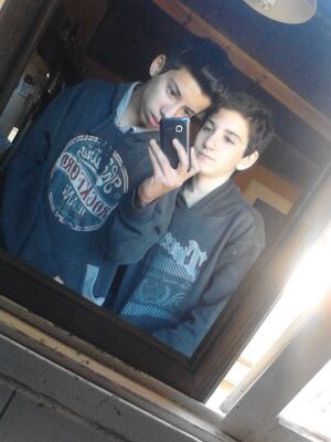 Boca amor de mi vida♥