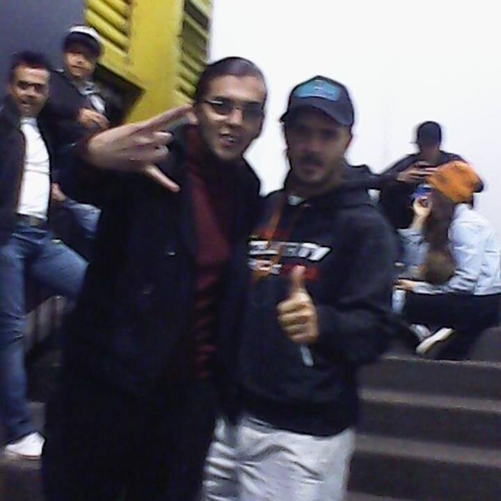 josethinwhite's profile picture. Guacharaqueristero