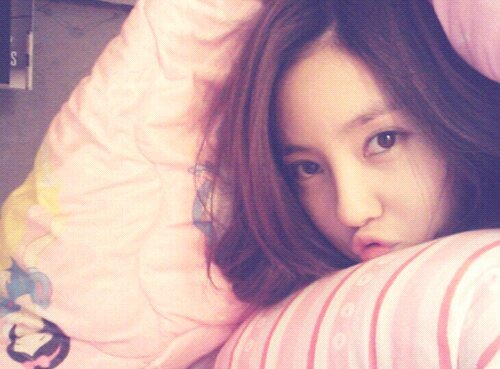 Si cantik dari t-ara Park hyomin (*¯︶¯*)