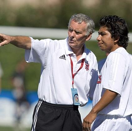For Those Serious About Soccer - Nomads SC