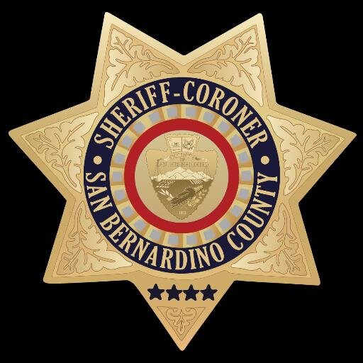 Public Information Officer for the San Bernardino County Sheriff's Department
