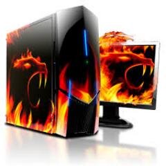 We Are A Family Own Business We Build And Sell Gaming Computers For Gamers That Love To Game On The Internet. Sincerely, Management