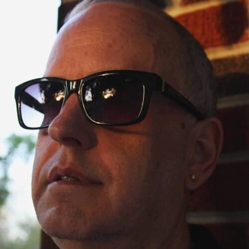 Smooth jazz fan and DJ, married and Catholic.