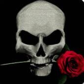 I like creepypastas, food, and skulls.