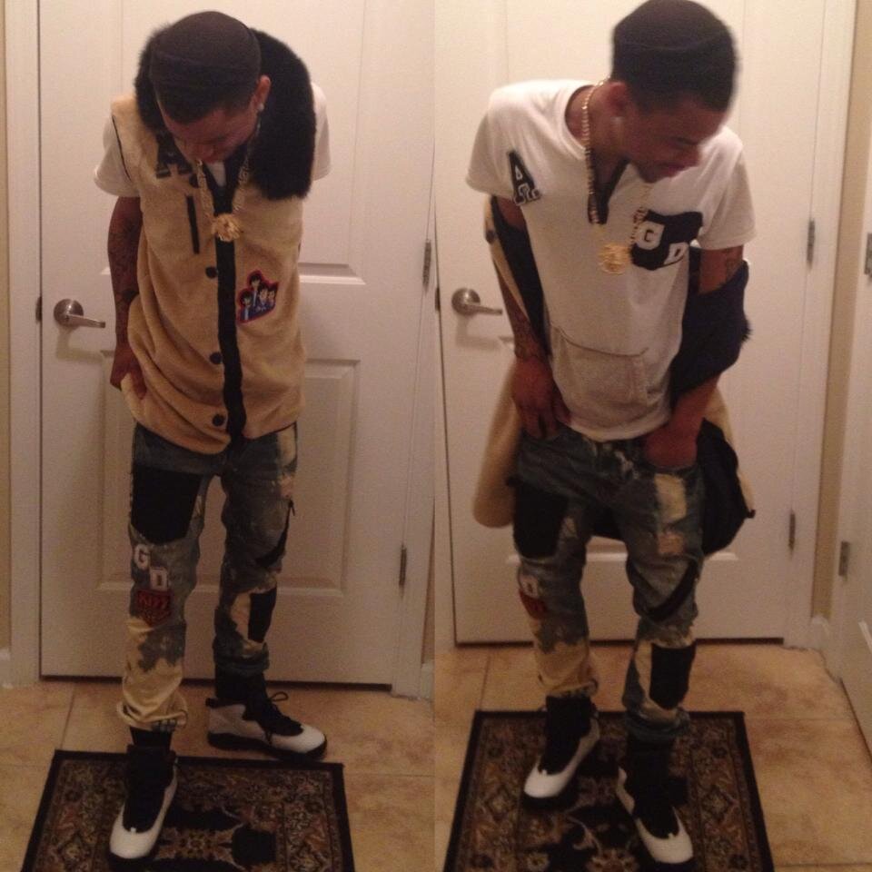 Follow My Ig ( @longliveaziz ). CEO & DESIGNER Of Aziz Luxury Apparel ETLK MY LIFESTYLE