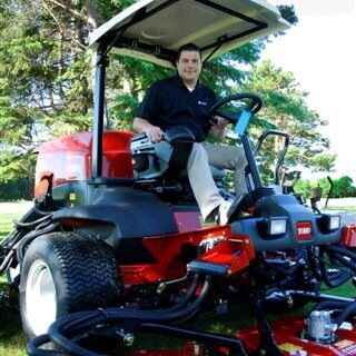 TURFCAREQC's profile picture. Sales Manager at Turf Care Product Canada, Province of Quebec,