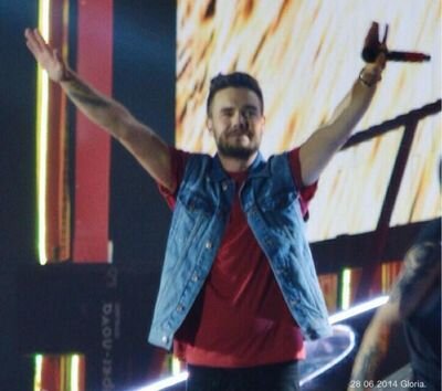 You make me strong
