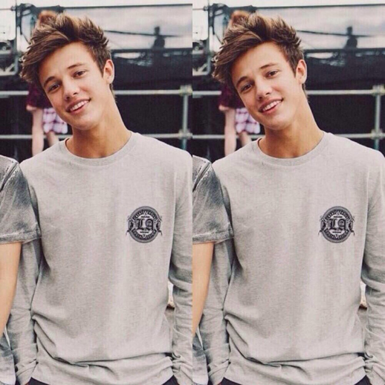 Cameron Dallas is life ✌️ notice me ¿