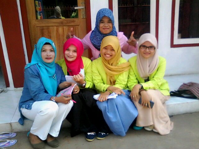 q org ny humoris,baik, setia, syg sm klwrg