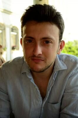 berkaybulur's profile picture. You never know, lightning could strike.