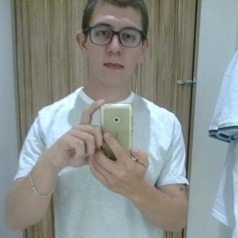 Ooi, pode me seguir, sou bonzinho :)