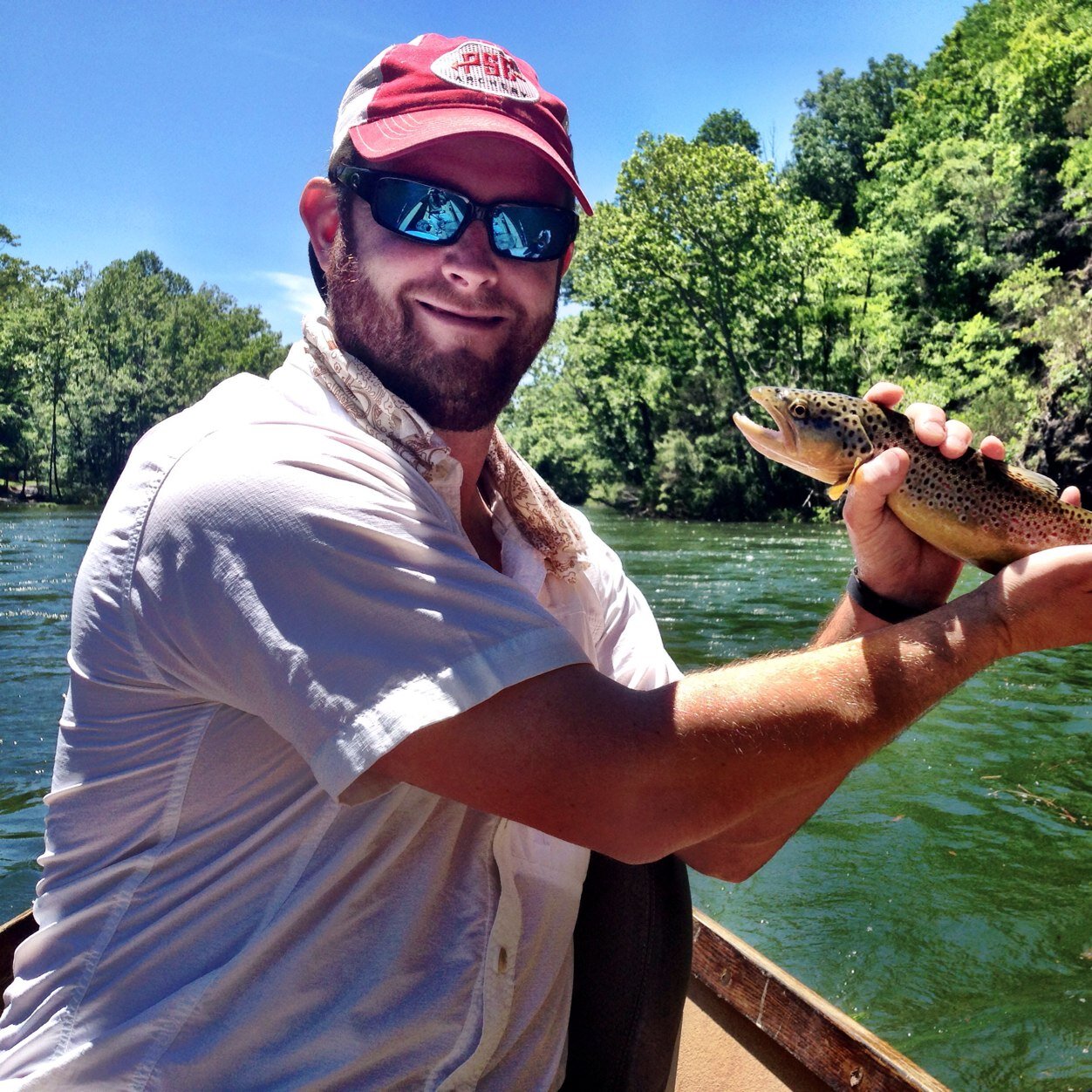 charlesbrunson's profile picture. Husband, Father of two children and one furry child, Chief Bean Officer @CapitolCoffee